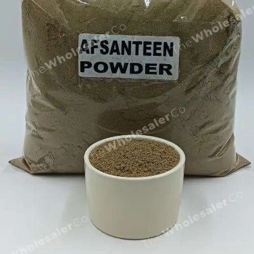 Afsanteen Powder - Artemisia absinthium Bulk Supplier@TheWholesaleCo Prices