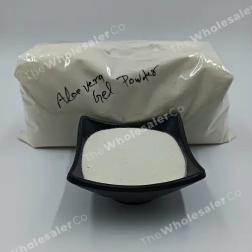 Aloe Vera Gel Powder Bulk Supplier@TheWholesaleCo Prices