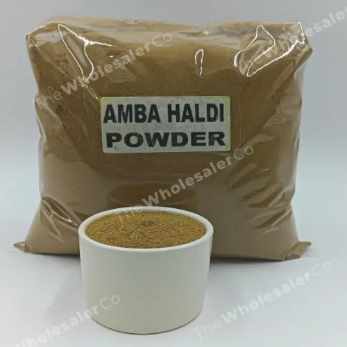 Amba Haldi Powder - Curcuma Aromatica Bulk Supplier@TheWholesaleCo Prices