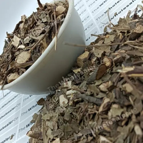 Verde Bansa, Cortado - Nuez Malabar - Adhatoda Vasica