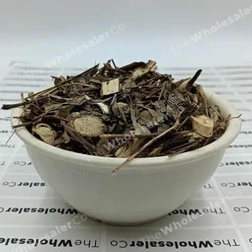 Verde Bansa, Cortado - Nuez Malabar - Adhatoda Vasica
