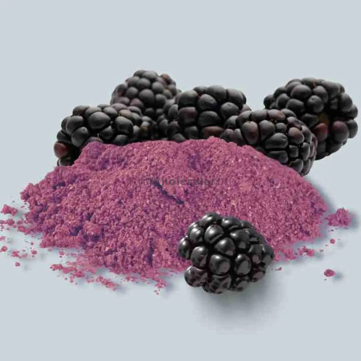 Blackberry Powder - Rubus fruticosus-thewholesalerco-exporter