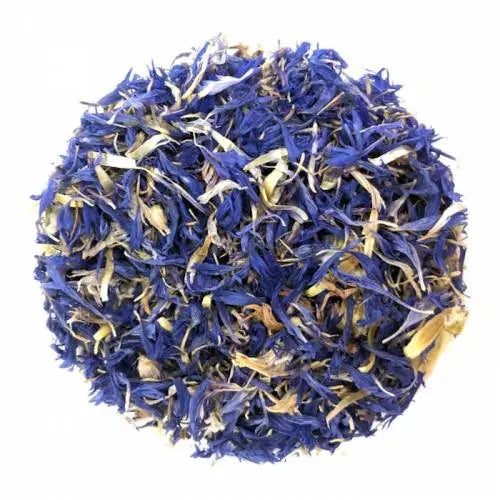 Blue Cornflower Tea