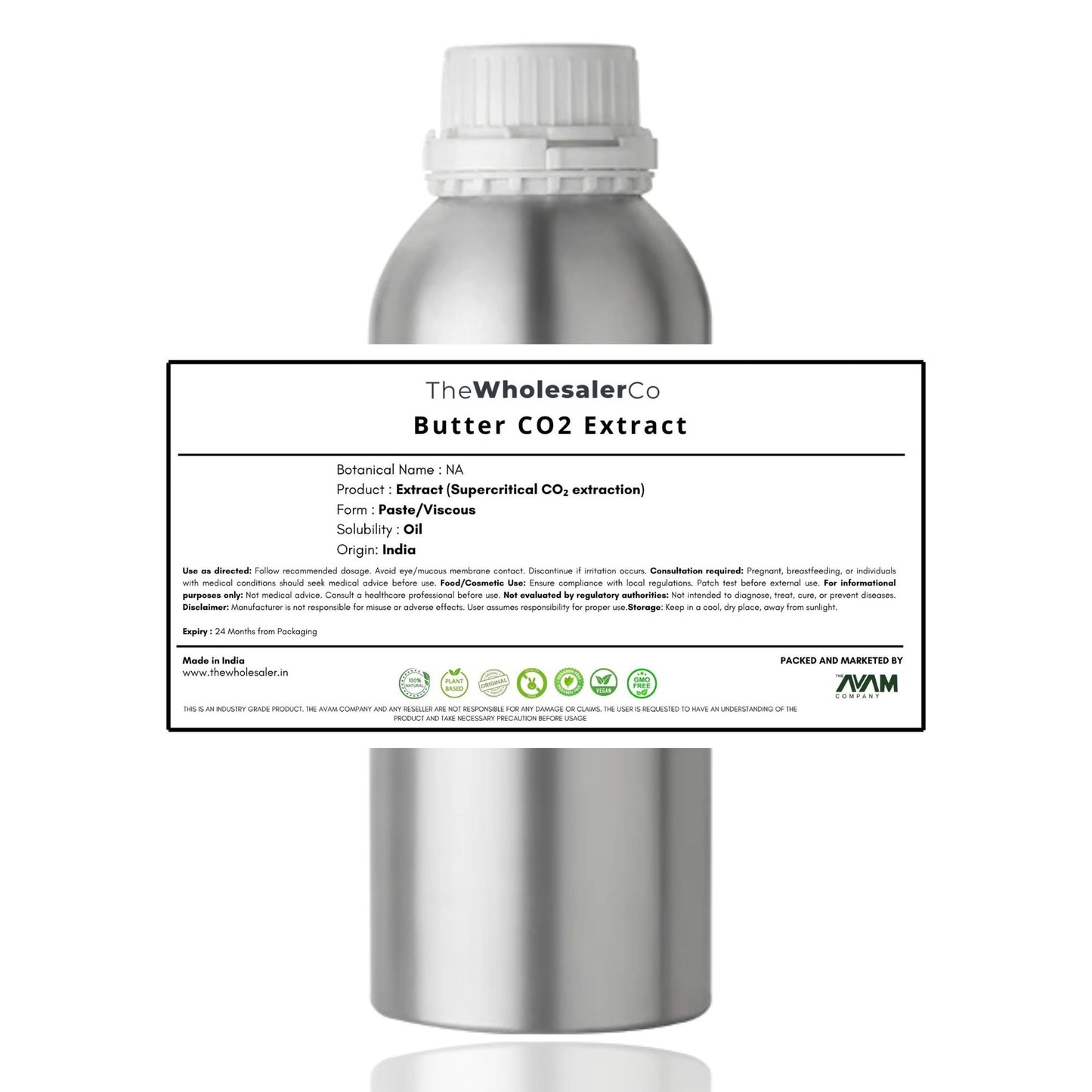 Butter CO2 Extract