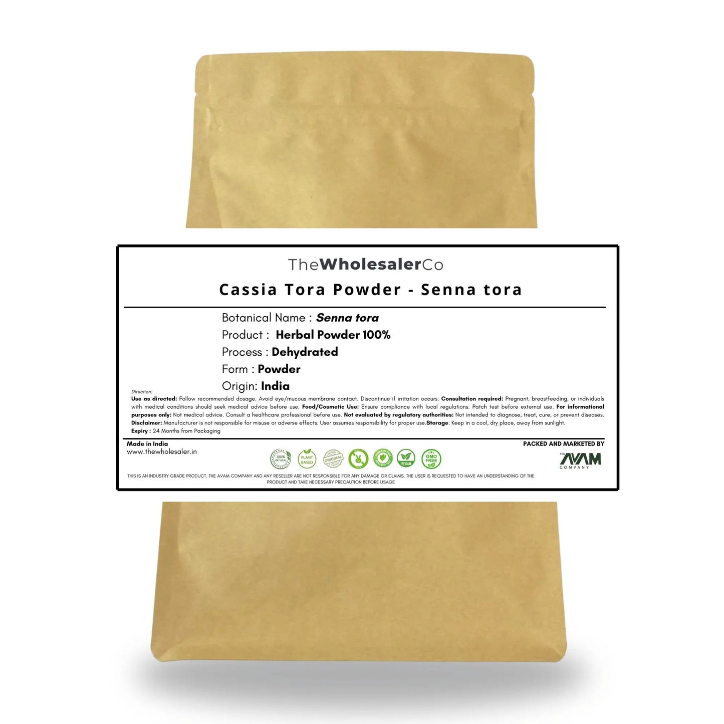 Cassia Tora Powder - Senna tora Product vendor