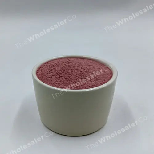 Cherry Powder - Prunus avium Bulk Supplier@TheWholesaleCo Prices