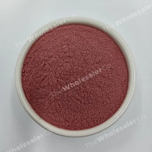 Cherry Powder - Prunus avium Bulk Supplier@TheWholesaleCo Prices