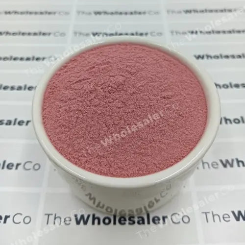 Cherry Powder - Prunus avium Bulk Supplier@TheWholesaleCo Prices