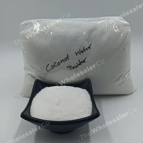 Coconut Water Powder - Nariyal - Cocos nucifera L Bulk Supplier@TheWholesaleCo Prices