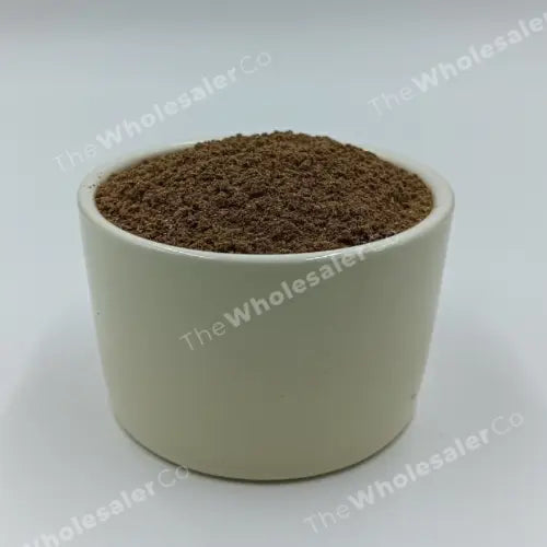 Flax Seed Powder - Linum usitatissimum Bulk Supplier@TheWholesaleCo Prices