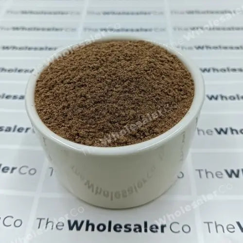 Flax Seed Powder - Linum usitatissimum Bulk Supplier@TheWholesaleCo Prices