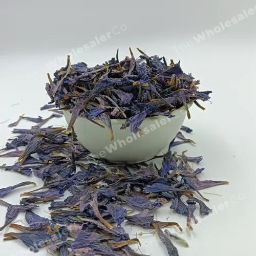 Gajwan Phool (Dried) - Gule Gaozaban - Gul e Gazwan - Onosma Bracteatum Bulk Supplier@TheWholesaleCo Prices