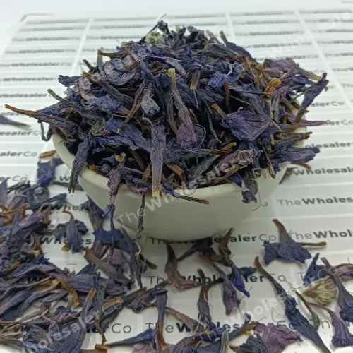 Gajwan Phool (Dried) - Gule Gaozaban - Gul e Gazwan - Onosma Bracteatum Bulk Supplier@TheWholesaleCo Prices