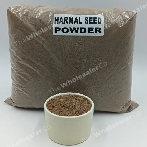 Harmal Powder - Peganum harmala Bulk Supplier@TheWholesaleCo Prices