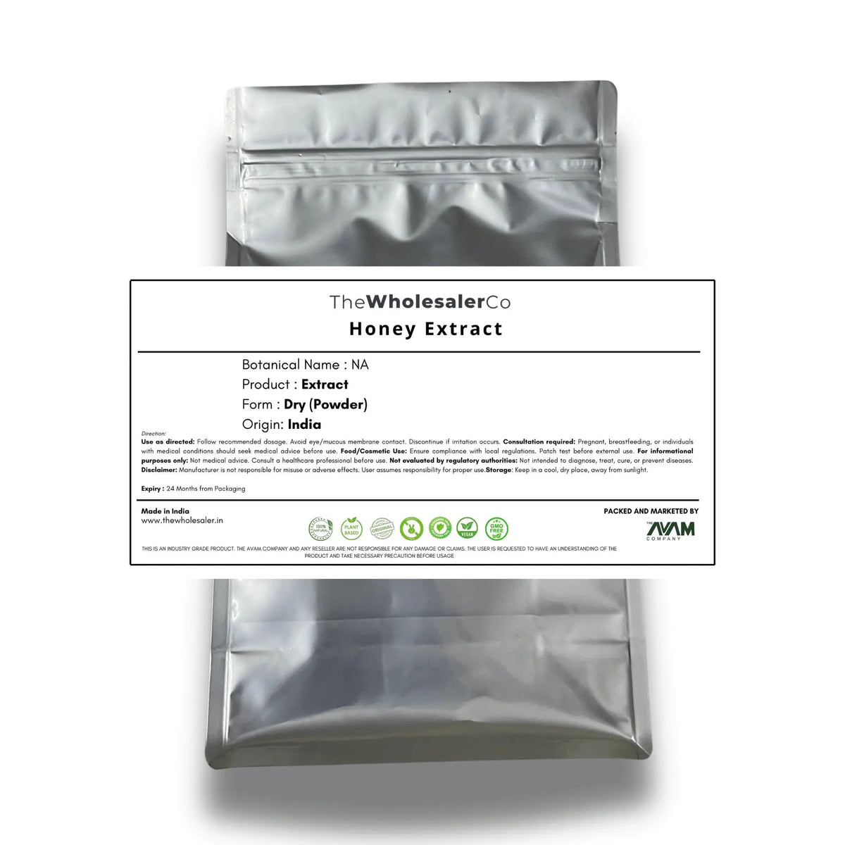 Honey Extract Product vendor