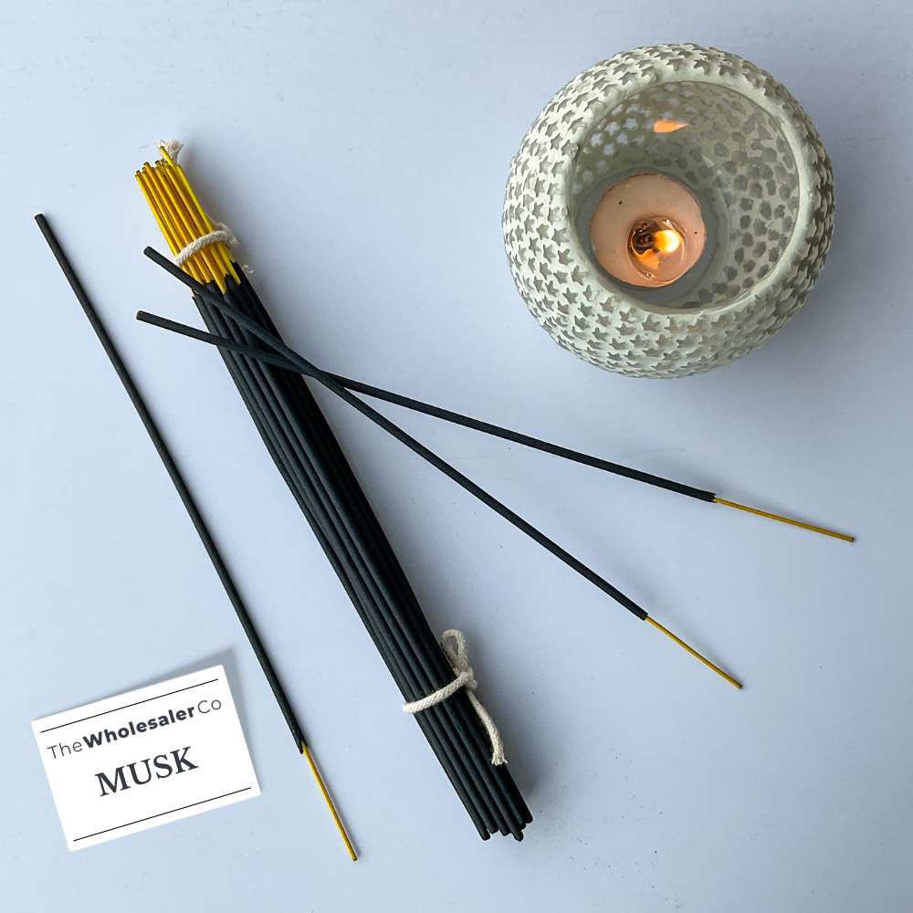 Musk Incense Sticks