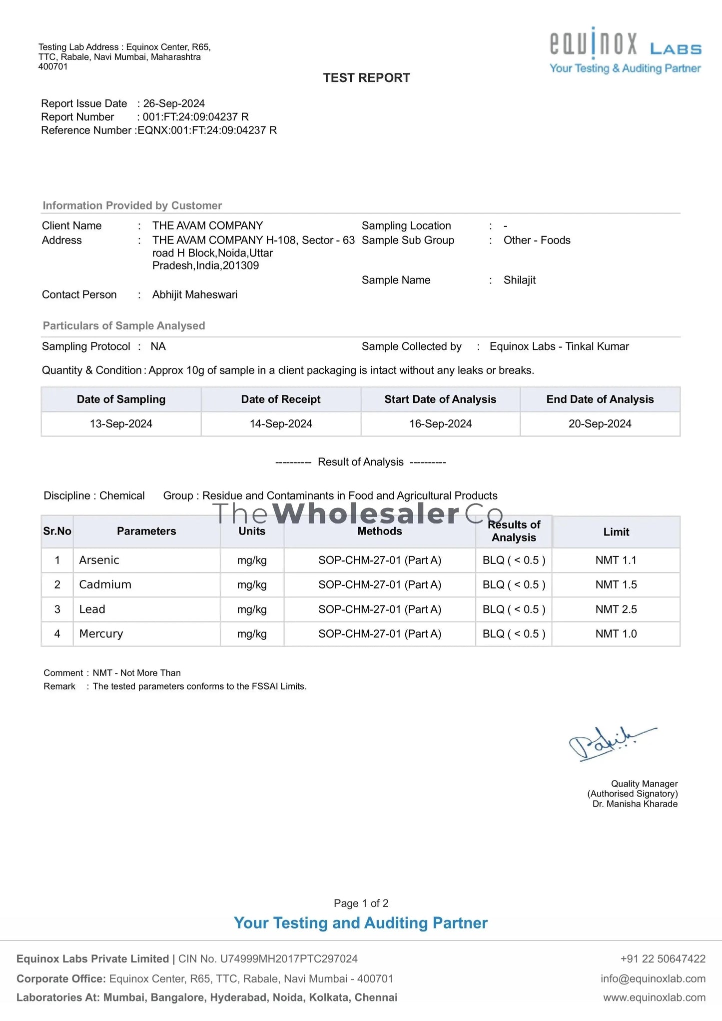 Pure Himalayan Shilajit - Original and Lab certified - Resin,Gummy,Gel Product vendor