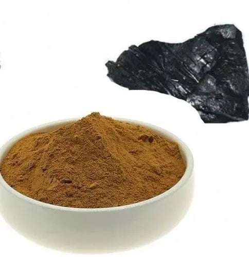 Shilajit Extract Powder (40% Fulvic Acid)- Asphaltum punjabianum - Shilajeet extract Product vendor