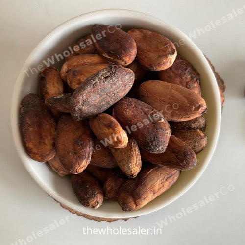 Cacao Beans - Cocoa - Chocolate - Theobroma cacao