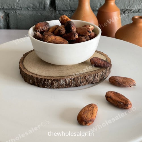 Cacao Beans - Cocoa - Chocolate - Theobroma cacao