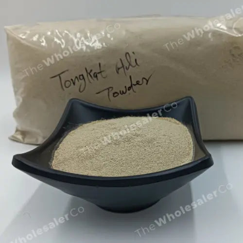 Tongkat Ali Powder - Eurycoma longifolia - Longjack Root Bulk Supplier@TheWholesaleCo Prices