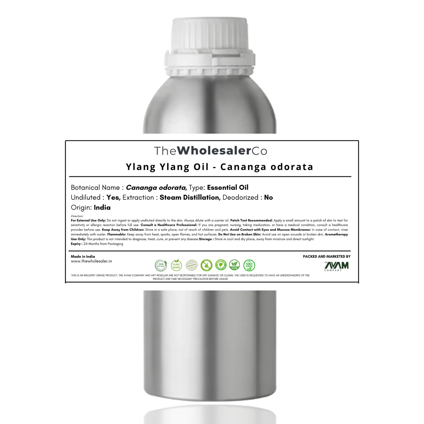 Ylang Ylang Oil - Cananga odorata Product vendor