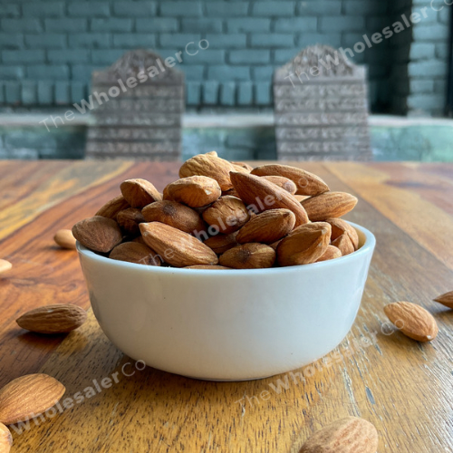 Almond California - Badam - Prunus dulcis