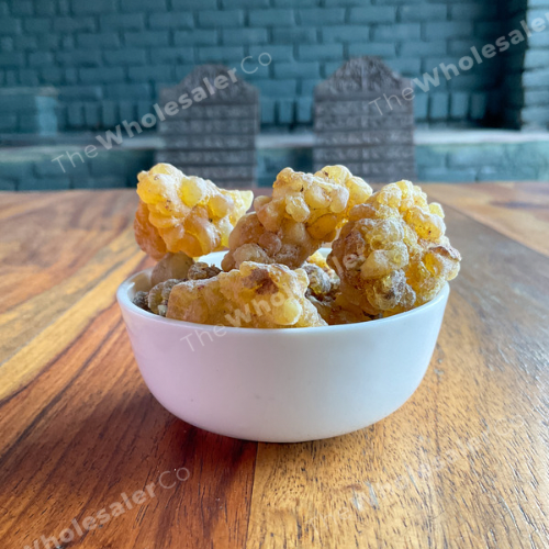 KUNDRU GUM-Resin and Gum-Shallaki Gum | Wholesale price 1 Kg, 5 Kg |