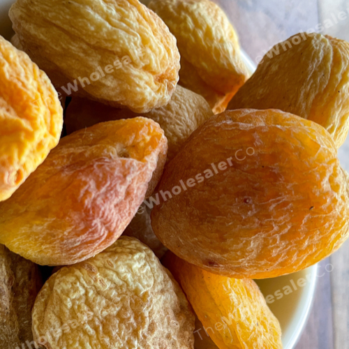 Dried Apricot - Qubani - Khubani - Khumani - Prunus armeniaca