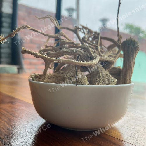 thewholesalerco-Indrayan Roots - Indrain Jadd - Indrayun- Bitter Apple - Citrullus colocynthis