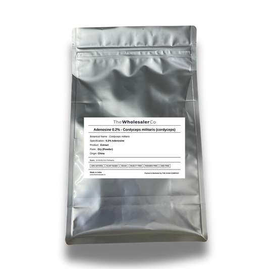 Adenosine 0.2% — Cordyceps militaris (cordyceps)