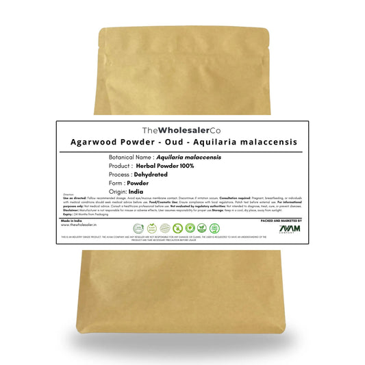 Agarwood Powder - Oud - Aquilaria malaccensis Product vendor