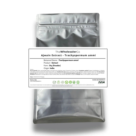 Ajwain Extract - Trachyspermum ammi Product vendor