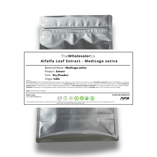 Alfalfa Leaf Extract - Medicago sativa