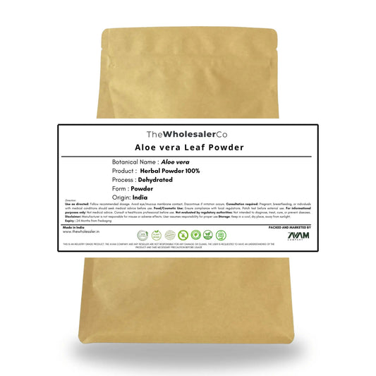 Aloe vera Leaf Powder Product vendor
