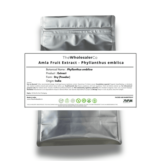 Amla Fruit Extract - Phyllanthus emblica