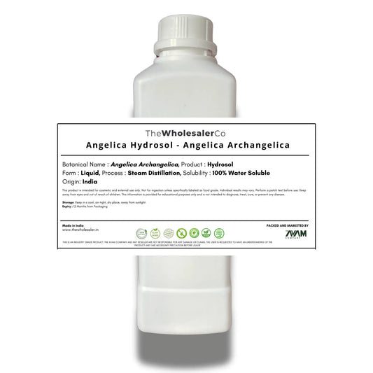 Angelica Hydrosol - Angelica Archangelica Bulk Supplier@TheWholesaleCo Prices