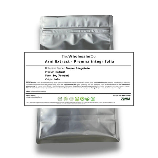 Arni Extract - Premna integrifolia Bulk Supplier@TheWholesaleCo Prices