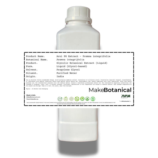 Arni PG Extract - Premna integrifolia