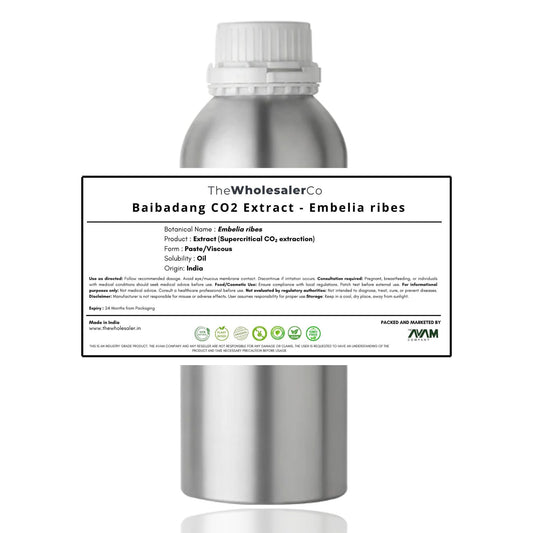 Baibadang CO2 Extract - Embelia ribes