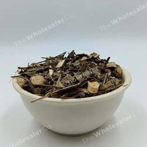 Verde Bansa, Cortado - Nuez Malabar - Adhatoda Vasica