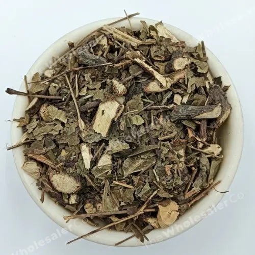 Verde Bansa, Cortado - Nuez Malabar - Adhatoda Vasica