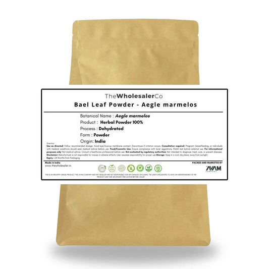 Bael Leaf Powder - Bel - Aegle Marmelos Product vendor