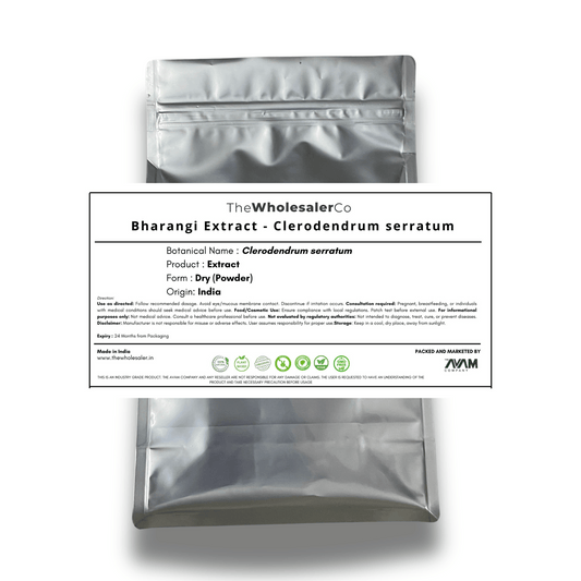 Bharangi Extract - Clerodendrum Serratum