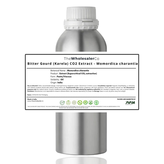Bitter Gourd (Karela) CO2 Extract - Momordica charantia