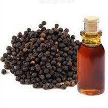 Black Pepper Oil - Piper nigrum - Essential oil@WholesalerCo