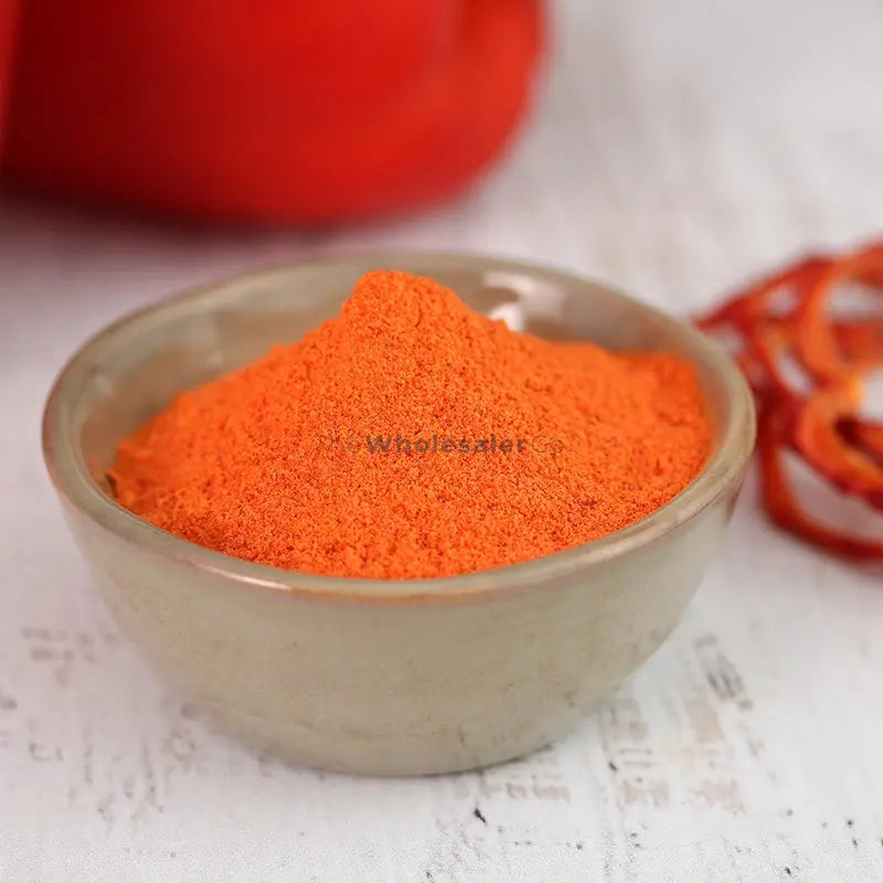 Capsicum Powder - Capsicum annuum - Red Pepper- Bulk Supplier ...