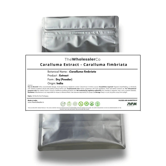 Caralluma Extract - Caralluma Fimbriata Product vendor
