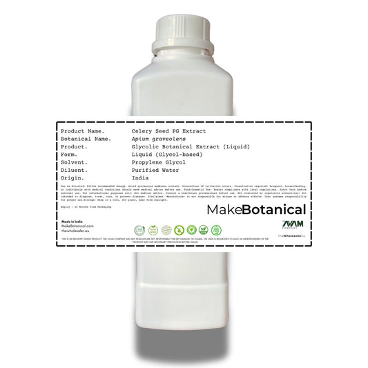 Celery Seed PG Extract - Apium graveolens