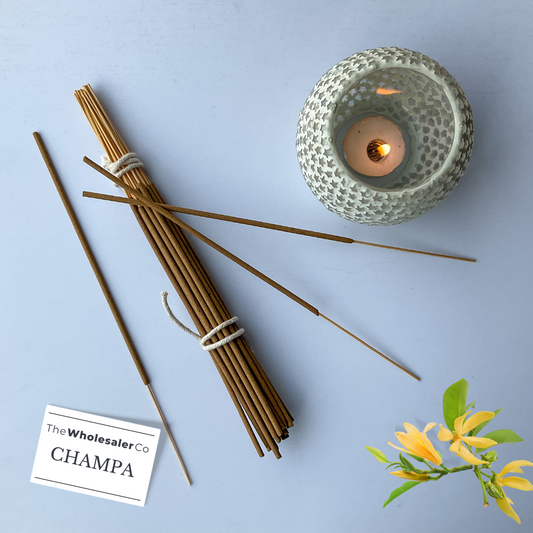 Champa Incense Sticks - Magnolia champaca